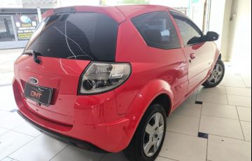 Ford Ka 1.0 MPi 8v - Foto #4