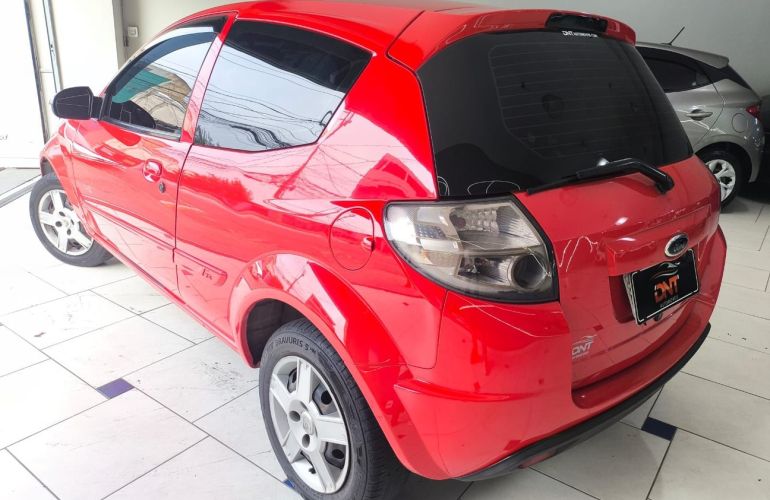 Ford Ka 1.0 MPi 8v - Foto #6