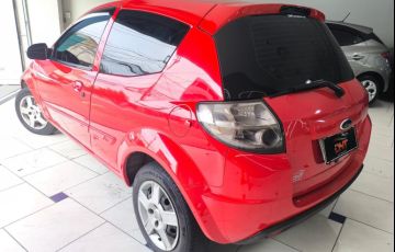 Ford Ka 1.0 MPi 8v - Foto #6