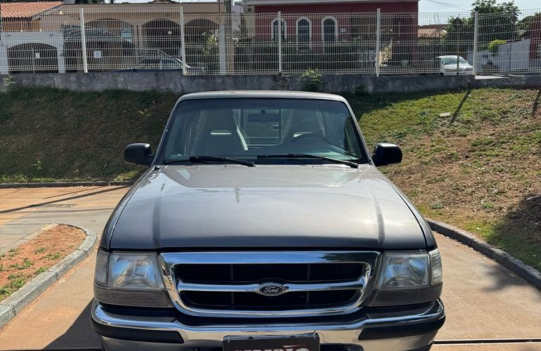 Ford Ranger 4.0 Xl 4x2 CS V6 12v - Foto #1