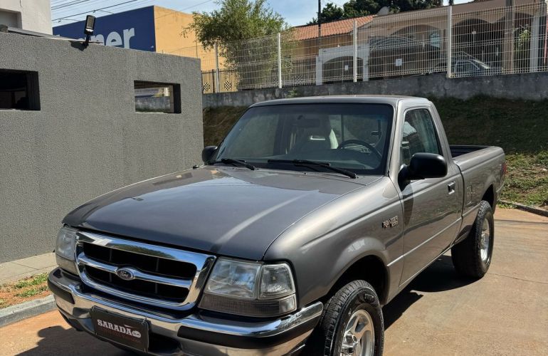Ford Ranger 4.0 Xl 4x2 CS V6 12v - Foto #2