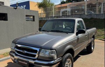 Ford Ranger 4.0 Xl 4x2 CS V6 12v - Foto #2