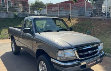 Ford Ranger 4.0 Xl 4x2 CS V6 12v - Foto #3