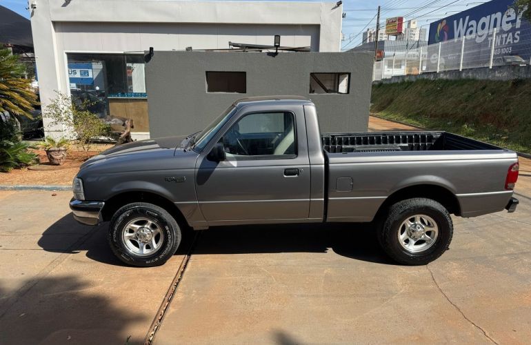 Ford Ranger 4.0 Xl 4x2 CS V6 12v - Foto #5