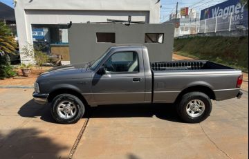 Ford Ranger 4.0 Xl 4x2 CS V6 12v - Foto #5
