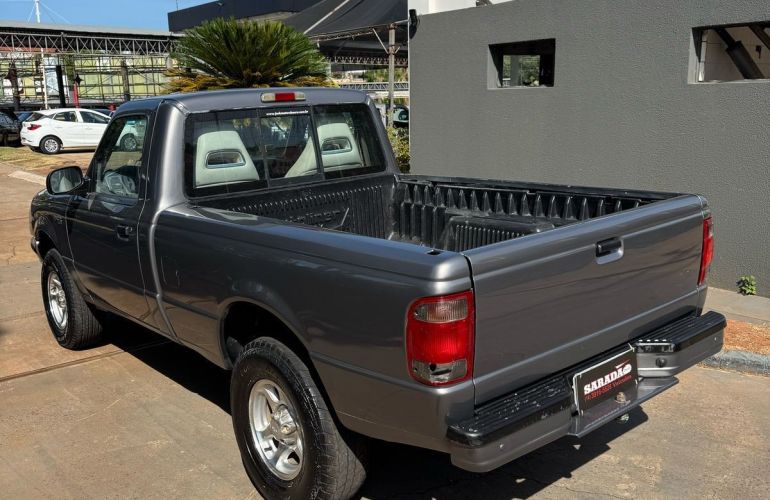 Ford Ranger 4.0 Xl 4x2 CS V6 12v - Foto #8