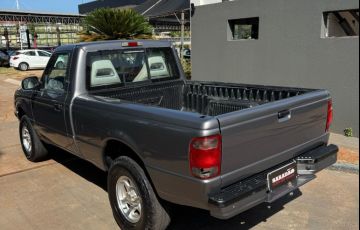 Ford Ranger 4.0 Xl 4x2 CS V6 12v - Foto #8