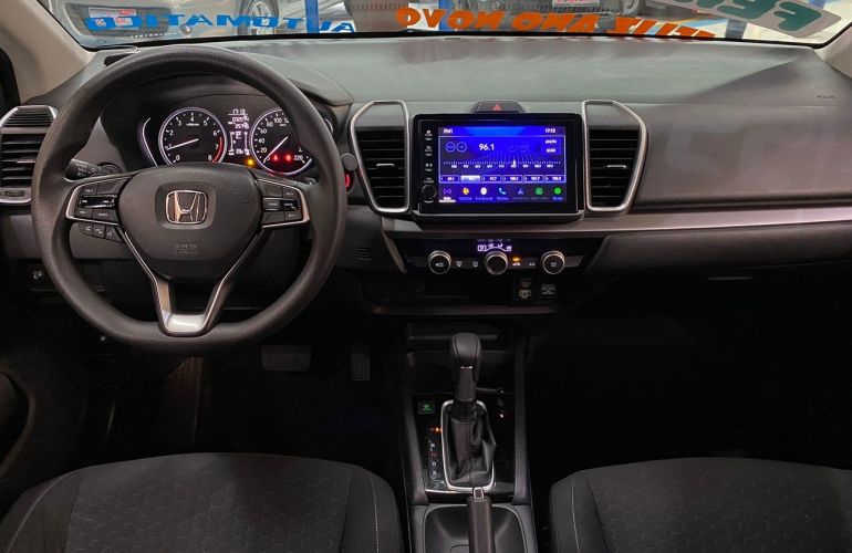 Honda City 1.5 I-vtec Ex - Foto #8