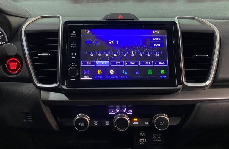 Honda City 1.5 I-vtec Ex - Foto #9