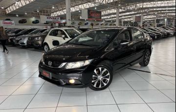 Honda Civic 2.0 LXR 16v
