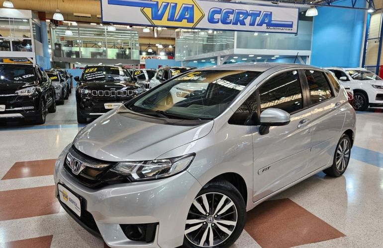 Honda Fit 1.5 EX 16v - Foto #1