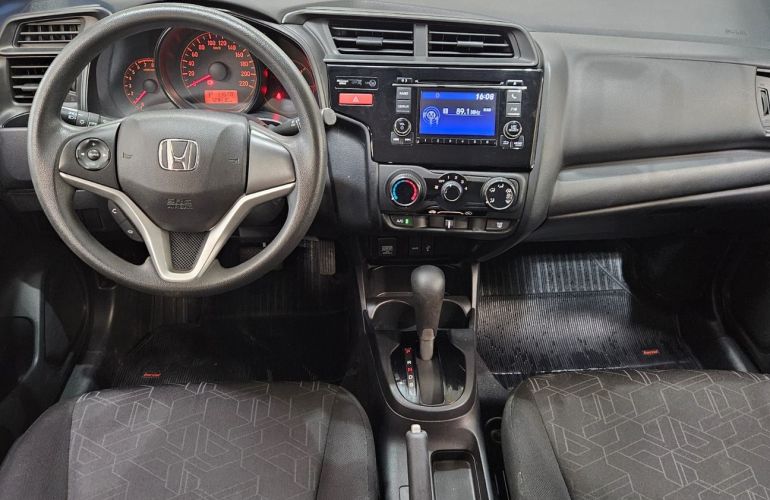 Honda Fit 1.5 EX 16v - Foto #2