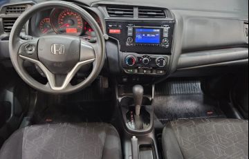 Honda Fit 1.5 EX 16v - Foto #2