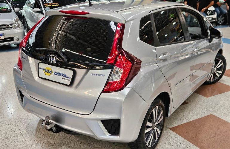 Honda Fit 1.5 EX 16v - Foto #3