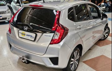 Honda Fit 1.5 EX 16v - Foto #3