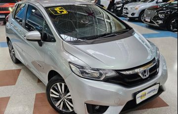 Honda Fit 1.5 EX 16v - Foto #4