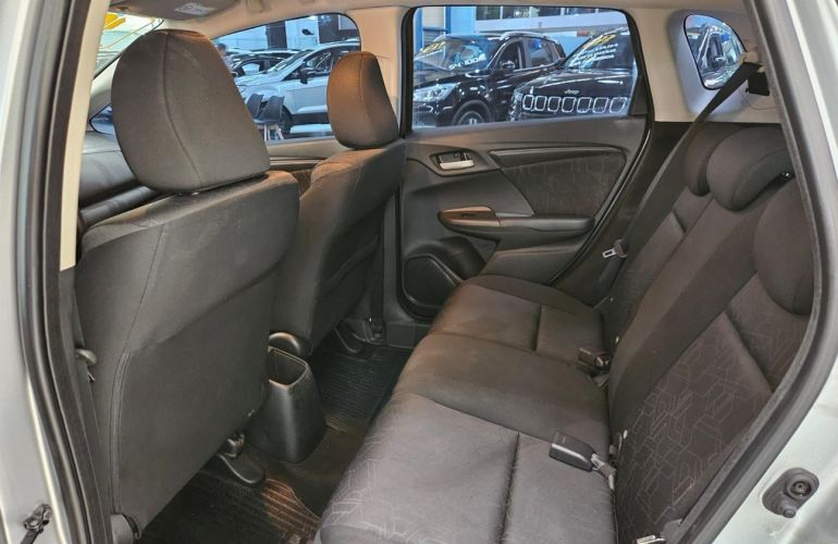 Honda Fit 1.5 EX 16v - Foto #5