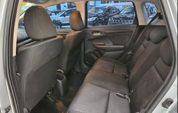 Honda Fit 1.5 EX 16v - Foto #5