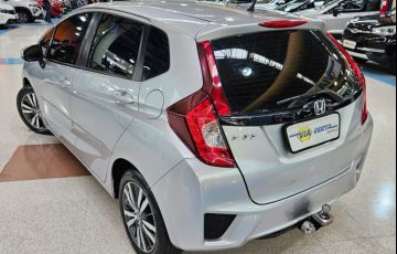 Honda Fit 1.5 EX 16v - Foto #6