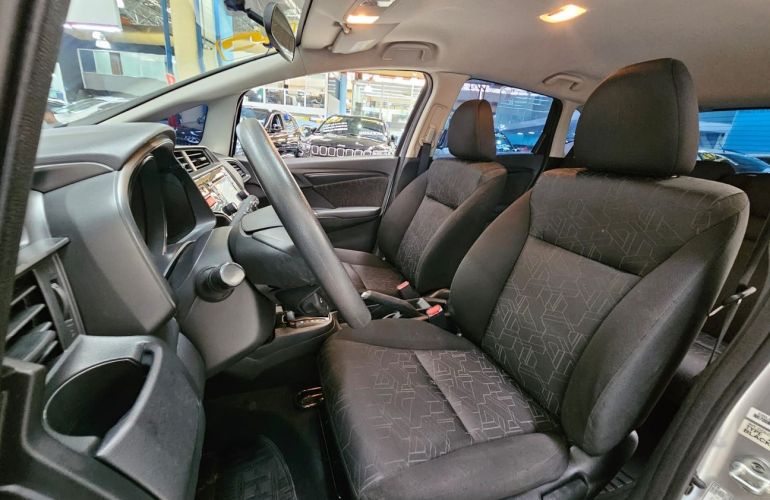 Honda Fit 1.5 EX 16v - Foto #8