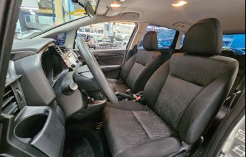 Honda Fit 1.5 EX 16v - Foto #8