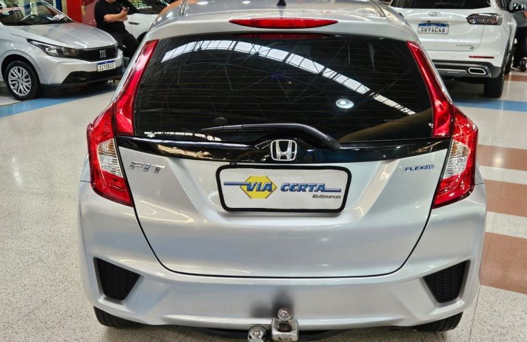 Honda Fit 1.5 EX 16v - Foto #9