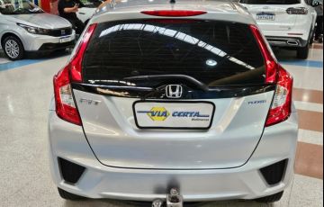 Honda Fit 1.5 EX 16v - Foto #9