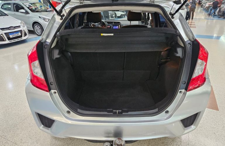 Honda Fit 1.5 EX 16v - Foto #10