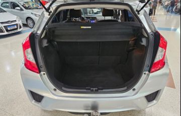 Honda Fit 1.5 EX 16v - Foto #10