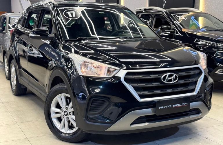 Hyundai Creta 1.6 16V Attitude - Foto #1