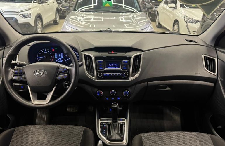 Hyundai Creta 1.6 16V Attitude - Foto #8