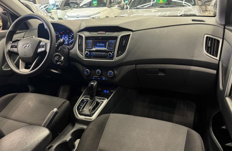 Hyundai Creta 1.6 16V Attitude - Foto #9