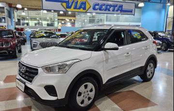 Hyundai Creta 1.6 16V Attitude