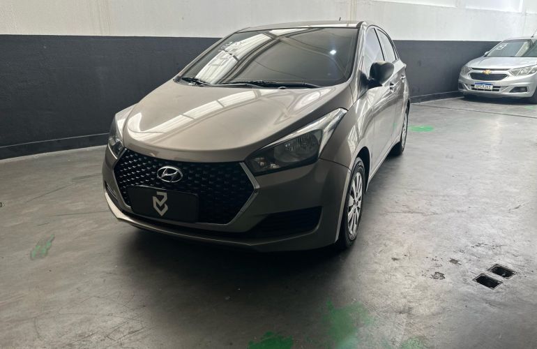 Hyundai Hb20 1.0 Unique 12v Flex 4p Manual - Foto #1