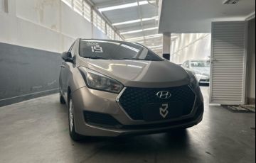 Hyundai Hb20 1.0 Unique 12v Flex 4p Manual - Foto #2