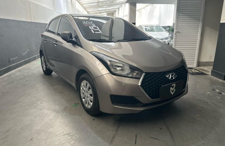 Hyundai Hb20 1.0 Unique 12v Flex 4p Manual - Foto #3