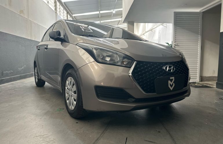Hyundai Hb20 1.0 Unique 12v Flex 4p Manual - Foto #4