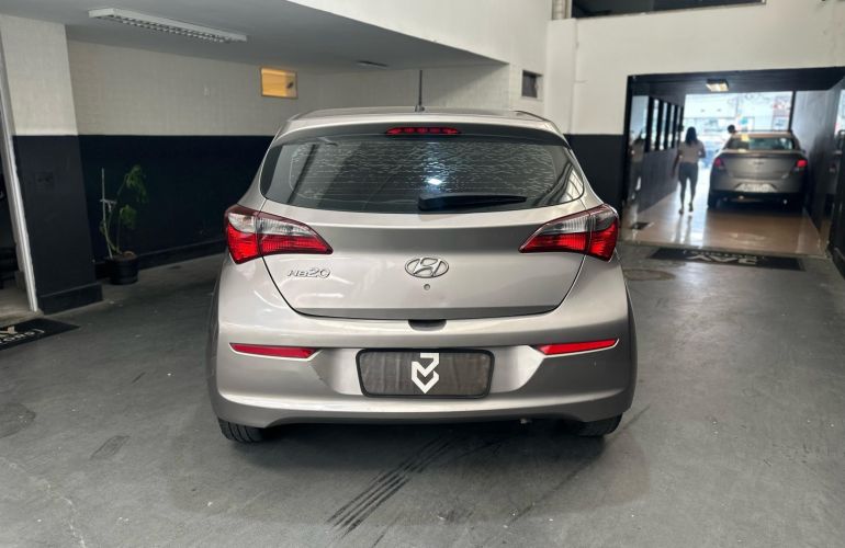 Hyundai Hb20 1.0 Unique 12v Flex 4p Manual - Foto #5