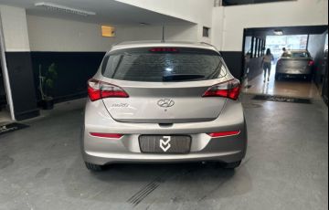 Hyundai Hb20 1.0 Unique 12v Flex 4p Manual - Foto #5
