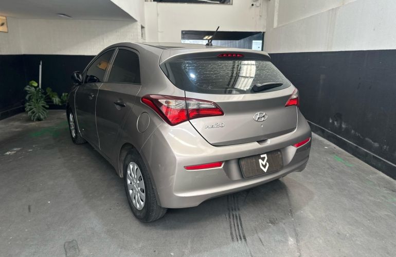 Hyundai Hb20 1.0 Unique 12v Flex 4p Manual - Foto #6