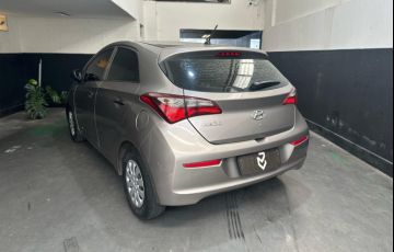 Hyundai Hb20 1.0 Unique 12v Flex 4p Manual - Foto #6