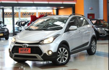 Hyundai Hb20x 1.6 16V Style