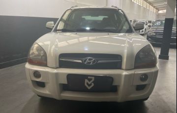 Hyundai Tucson 2.0 MPFi GLS Base 16V 143cv 2WD Flex 4p Automático - Foto #2