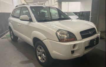 Hyundai Tucson 2.0 MPFi GLS Base 16V 143cv 2WD Flex 4p Automático - Foto #3