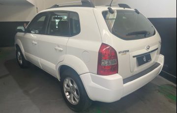 Hyundai Tucson 2.0 MPFi GLS Base 16V 143cv 2WD Flex 4p Automático - Foto #6