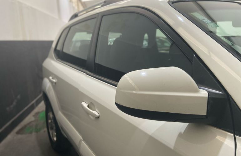 Hyundai Tucson 2.0 MPFi GLS Base 16V 143cv 2WD Flex 4p Automático - Foto #7