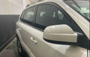 Hyundai Tucson 2.0 MPFi GLS Base 16V 143cv 2WD Flex 4p Automático - Foto #7