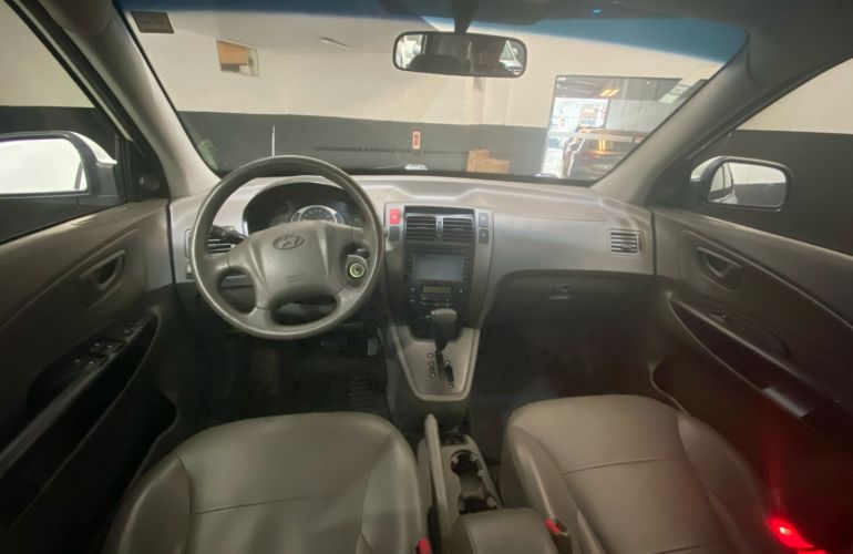 Hyundai Tucson 2.0 MPFi GLS Base 16V 143cv 2WD Flex 4p Automático - Foto #9