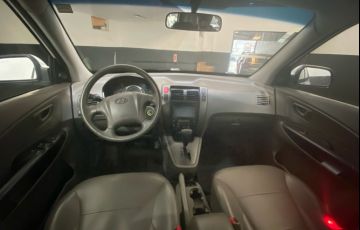 Hyundai Tucson 2.0 MPFi GLS Base 16V 143cv 2WD Flex 4p Automático - Foto #9
