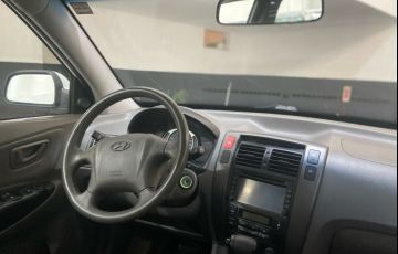 Hyundai Tucson 2.0 MPFi GLS Base 16V 143cv 2WD Flex 4p Automático - Foto #10